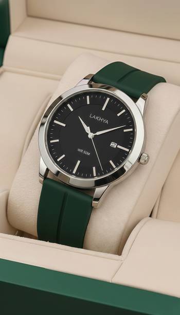 Analog Watch  - For Men & Women CD_WTH_01_GRN