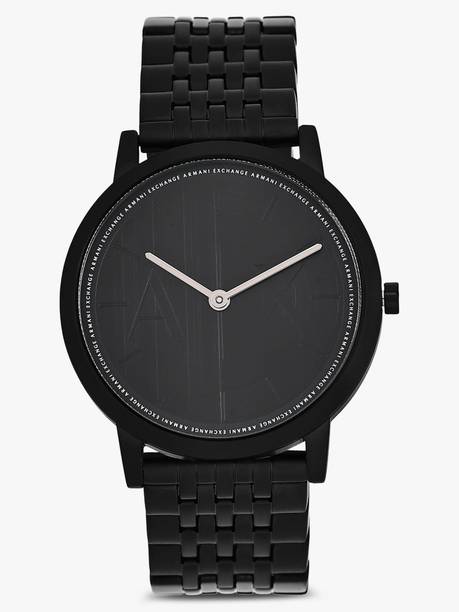 Analog Watch - For Men AX2872