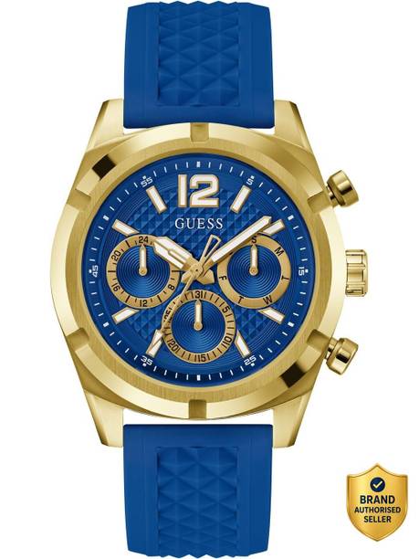GUESS GW0729G1 Analog Watch  - For Men