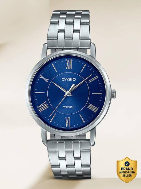 Enticer Ladies Analog Watch  - For Women A1912 (LTP-B110D-2AVDF)
