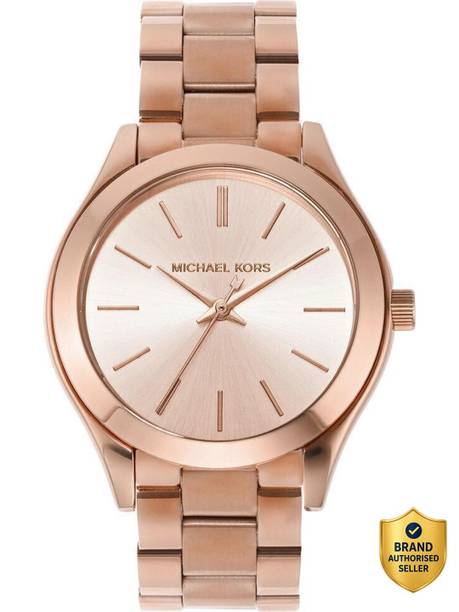 SLIM RUNWA Analog Watch - For Women MK3513