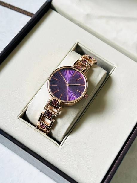 D R W CCK Trending Bright Colors Smooth Finish For Beautiful Attractive Look Analog Watch  - For Women