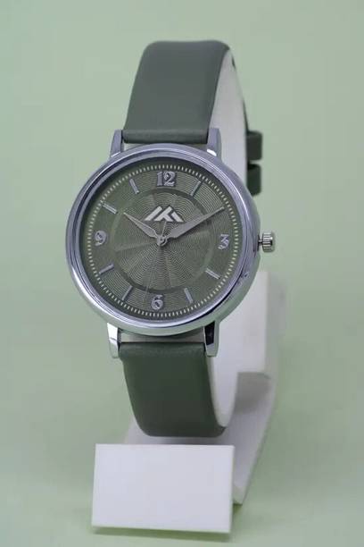 G-17 Analog Watch  - For Girls New Classic Look For Women Best Premium Leather Belt