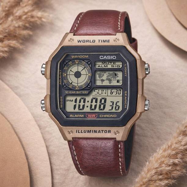 Digital Watch - For Men WCT007