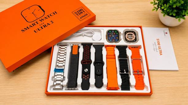 Digital Watch  - For Men & Women 7in1 watch_187