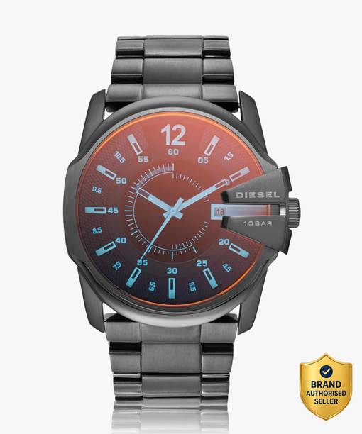 Master Chief Analog Watch - For Men DZ1965