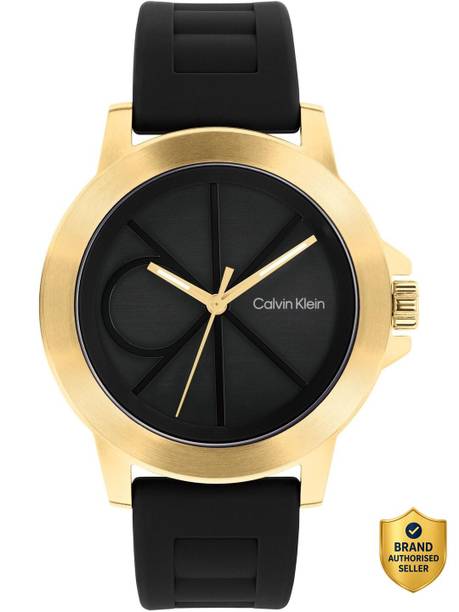 Calvin Klein CK RESET Analog Watch  - For Men