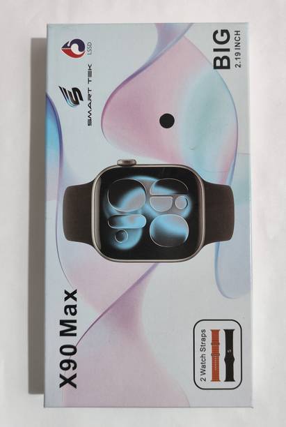 Hybrid Smartwatch Watch - For Boys & Girls Black