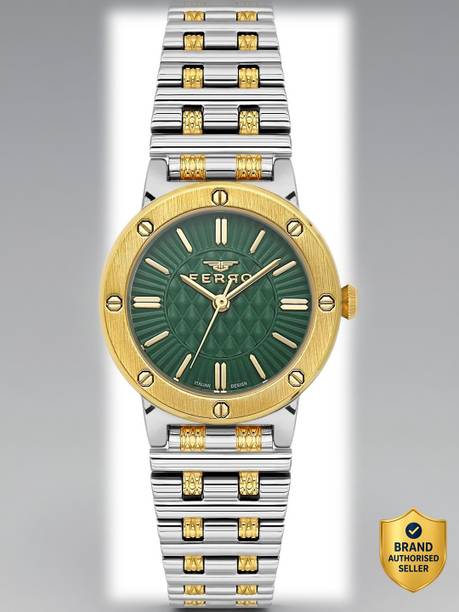 Amalfi Analog Watch  - For Women FL43010A-D6