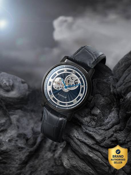 Westminster_Mechanical Analog Watch  - For Men ES-8097-04