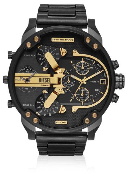 Mr. Daddy Analog Watch - For Men DZ7484
