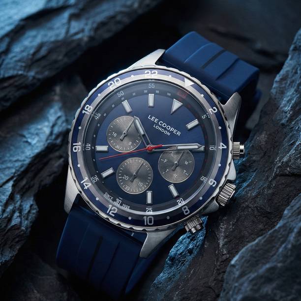 Multifunction with Sunray Dial Analog Watch - For Men LC07210.099