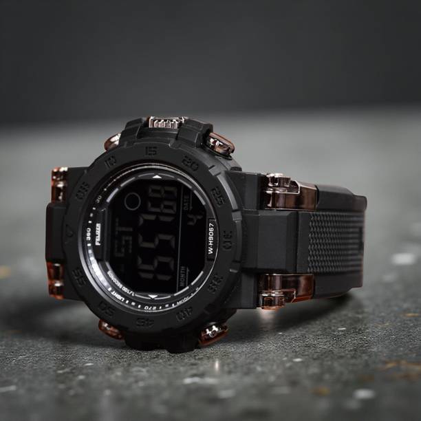 Felizer Army Chronograph Watch Digital Watch  - For Men