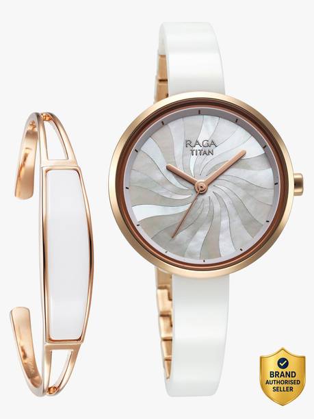 Raga Memoirs Analog Watch - For Women NT95253KD01F,95253KD01F,NU95253KD01F
