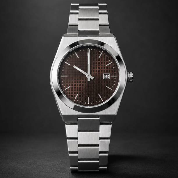 Slim sleek Analog Watch  - For Men Slim sleek
