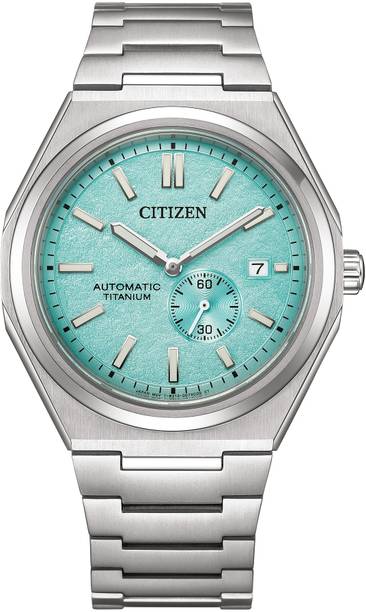 Zenshin Analog Watch - For Men NJ0180-80M