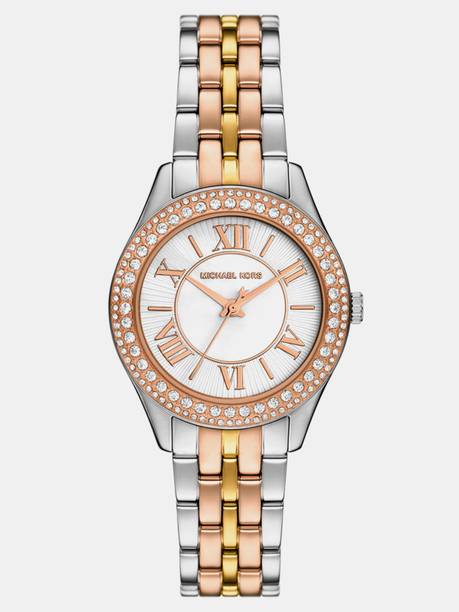 Harlowe Analog Watch - For Women MK4846,MK4846I