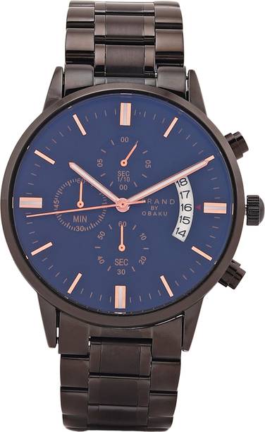Strand By Obaku Watches - Buy Strand By Obaku Watches Online at Best ...