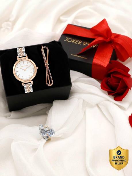 Analog Watch - For Women JWLT58