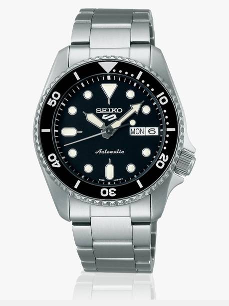 Seko 5 Analog Watch - For Men SRPK29K1