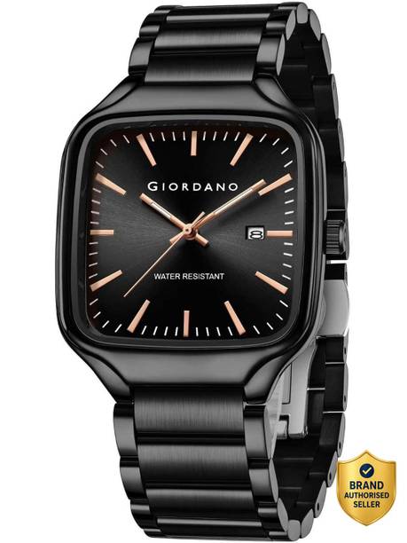 GIORDANO Analog Watch  - For Men