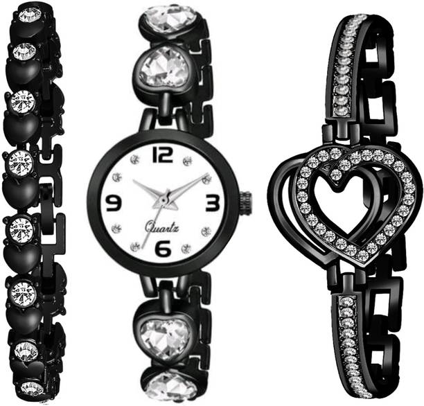 INTERIST Analog Watch  - For Girls