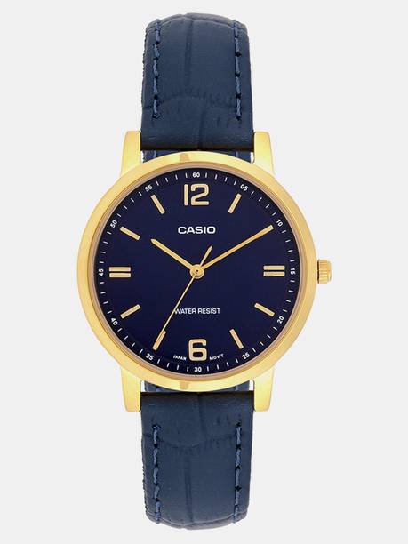 ENTICER LADIES Analog Watch - For Women A2446 (LTP-SN5YGL-2A)
