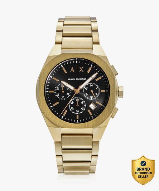Analog Watch - For Men AX4180,AX4180I