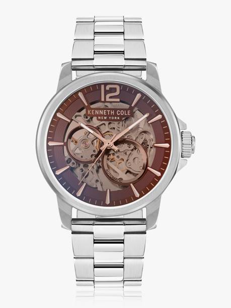 Analog Watch - For Men NEKCWGL2124704MN,NG7078SL01,KCWGL2124704MN