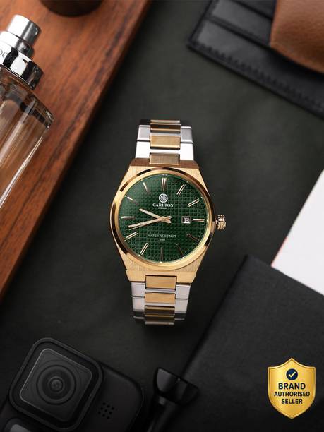 Alfred Analog Watch - For Men CLMWT-02