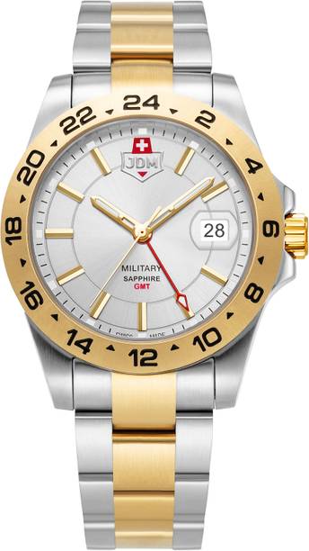 Delta 24 Analog Watch - For Men JDM-WG018-03