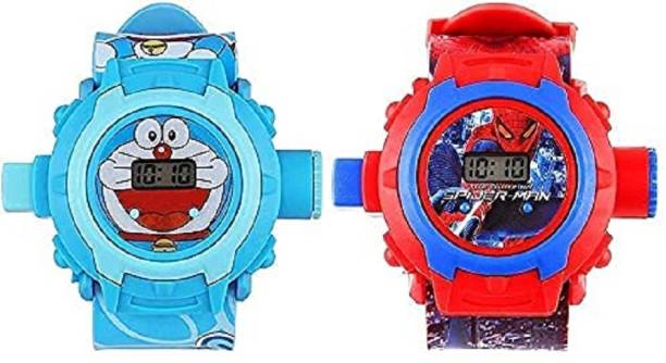 Styleflix Digital Projector Watch for Kids Diwali & Birthday Return Gift (Color may vary) projector kids watch Digital Watch  - For Boys & Girls