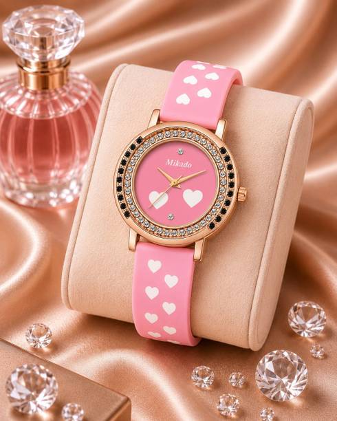 MIKADO Analog Watch  - For Women