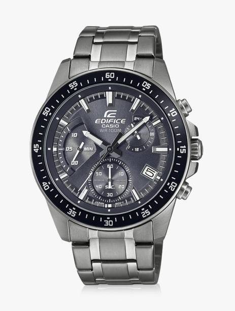 EDIFICE Analog Watch - For Men ED622 ( EFV-540DC-1CVUDF )