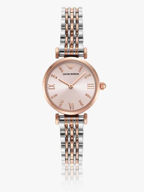 Gianni T-Bar Analog Watch - For Women AR11223