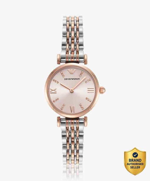 Gianni T-Bar Analog Watch - For Women AR11223