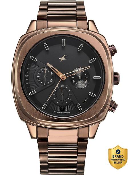 Kronos 2 Analog Watch - For Boys NT3319QM01,NU3319QM01
