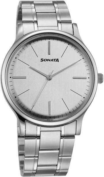 Aspire 4.0 Analog Watch - For Men 77105SM26W