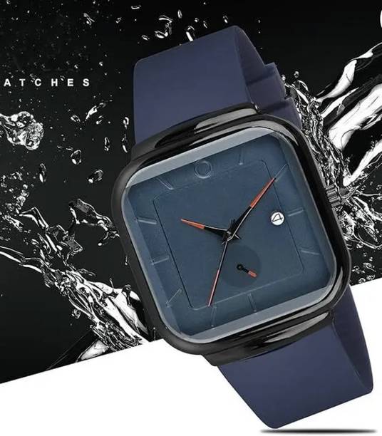 LEATHERTONE LEATHERTONE LEATHERTONE PERMIUM LOOK ANALOG WATCH FOR MEN FIT FOR REGULAR Analog Watch  - For Men