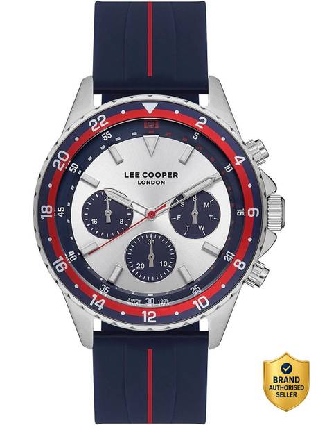 Multifunction with Sunray Dial Analog Watch - For Men LC07210.339