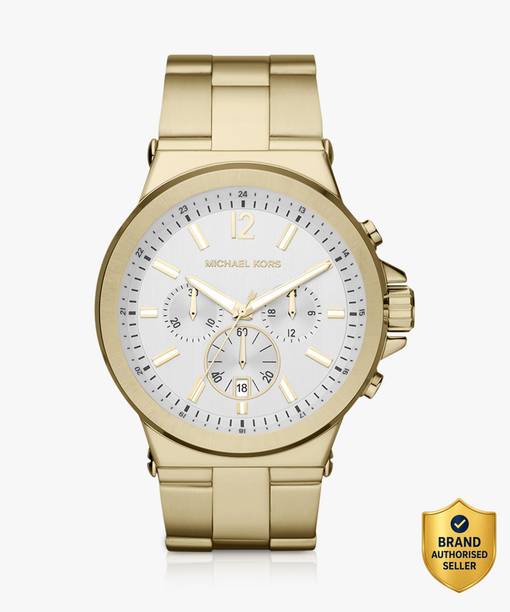 Dylan Analog Watch - For Men MK8278