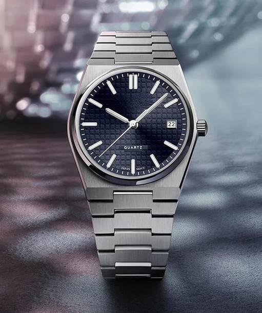 Men watch Date Functioning, Day Functioning Watch For Boys Or men Analog Watch  - For Men Trendy Men Watches,Stylish Men Analog watch(Casual+PartyWear+Formal)
