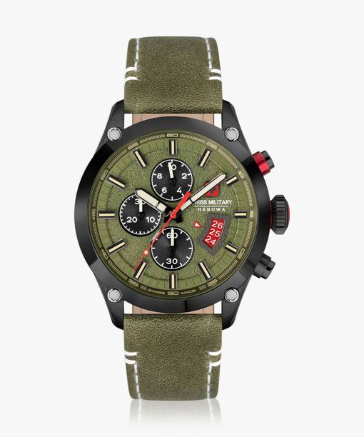 BLACKBIRD Analog Watch - For Men SMWGC2101430