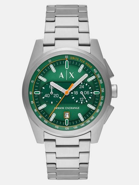 Analog Watch - For Men AX2862,AX2862I