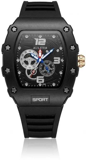DWARWATCH auliter a1 dwar auliter Analog Watch  - For Men