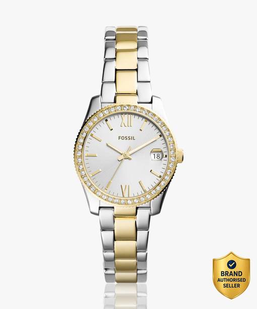 Scarlette Mini Analog Watch  - For Women ES4319