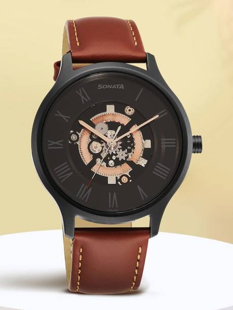 Sonata UNVEIL 3.0 Men Analog Watch - For Men 7140NL07