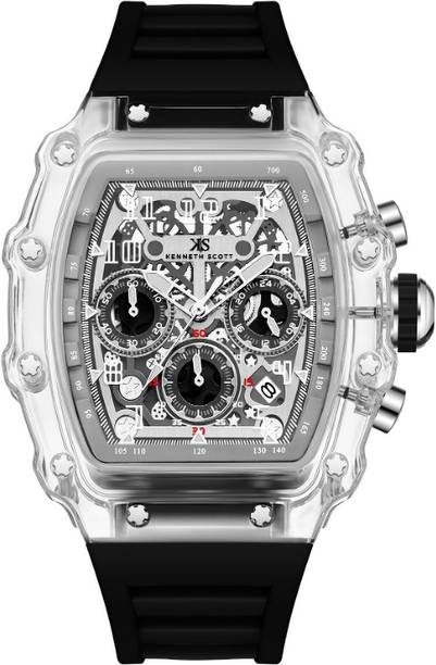 Multi Function Analog Watch - For Men K25103-ZSBI