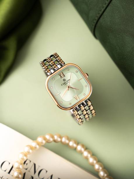 Chelsea Analog Watch - For Women CLSSCLGRN