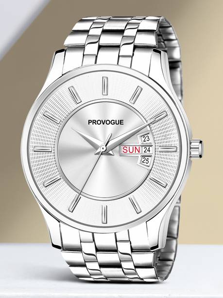 Price History of PROVOGUE PRV-217-SILVER Working Day and Date